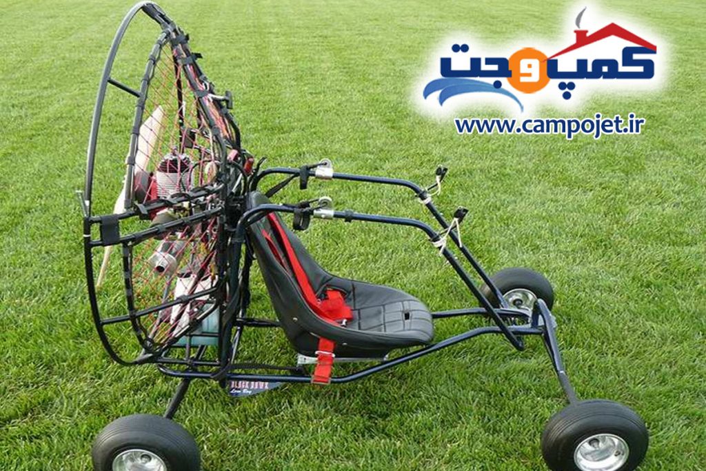 پاراموتور-پاراگلایدر